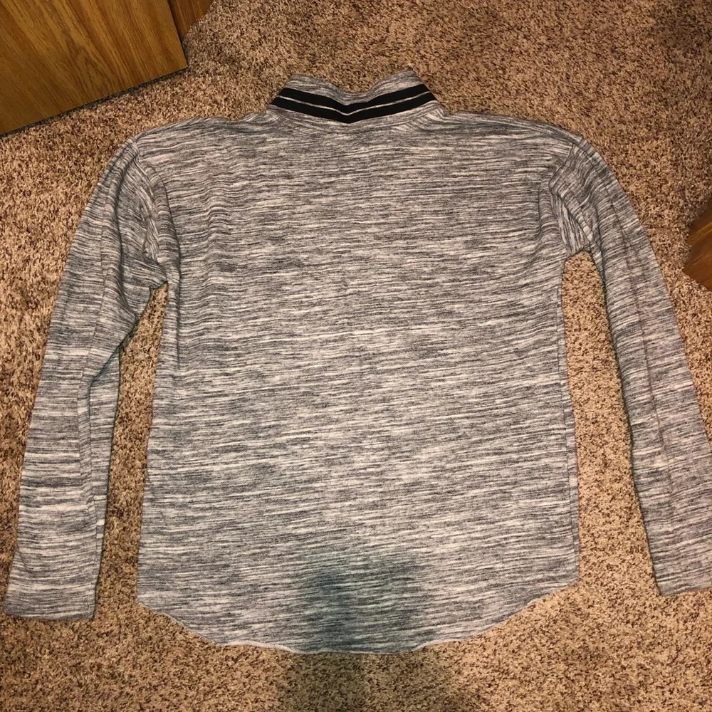 PINK Victoria’s Secret quarter zip - Picture 6 of 6